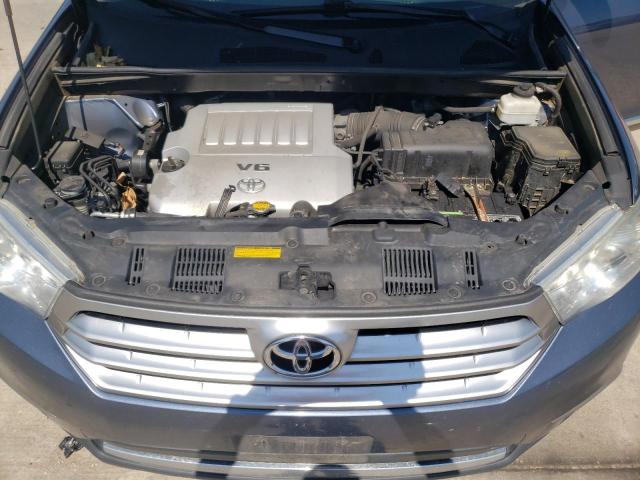Photo 7 from auction – 2013 TOYOTA HIGHLANDER with VIN 5TDBK3EH2DS228409