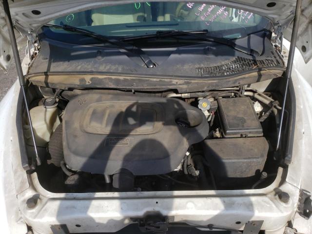 Photo 7 from auction – 2009 CHEVROLET HHR LS with VIN 3GNCA13B69S596290
