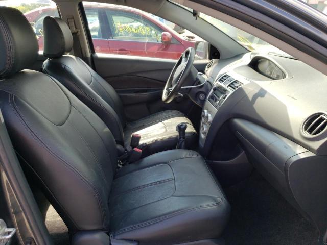 Photo 5 from auction – 2007 TOYOTA YARIS with VIN JTDBT923371126756