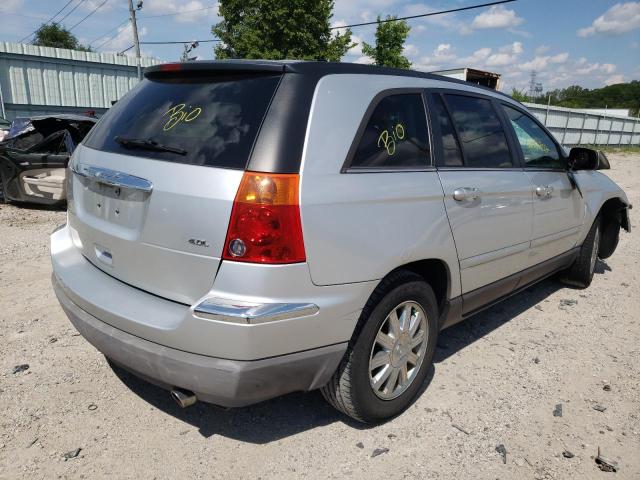 Photo 4 from auction – 2007 CHRYSLER PACIFICA T with VIN 2A8GM68XX7R142923