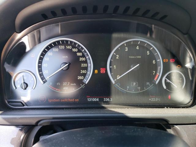 Photo 8 from auction – 2014 BMW 535 XI with VIN WBA5B3C51ED538714