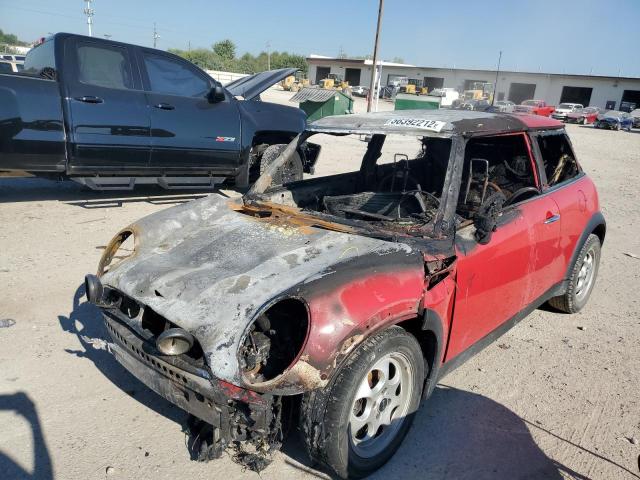 Photo 2 from auction – 2006 MINI COOPER with VIN WMWRC33596TJ73978