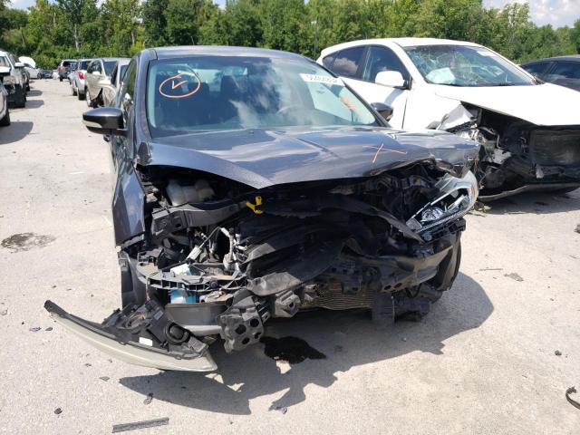 Photo 9 from auction – 2015 FORD FOCUS SE with VIN 1FADP3F28FL217817