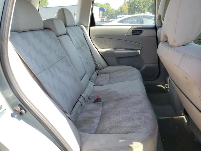 Photo 6 from auction – 2009 SUBARU FORESTER 2 with VIN JF2SH61689G786188