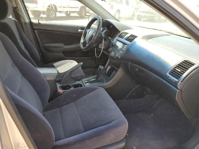 Photo 5 from auction – 2004 HONDA ACCORD LX with VIN JHMCM56334C040348