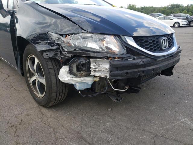 Photo 9 from auction – 2015 HONDA CIVIC SE with VIN 19XFB2F79FE298049