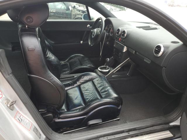 Photo 5 from auction – 2003 AUDI TT with VIN TRUSC28N731007608