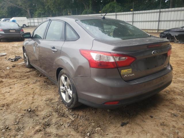 Photo 3 from auction – 2014 FORD FOCUS SE with VIN 1FADP3F20EL176954