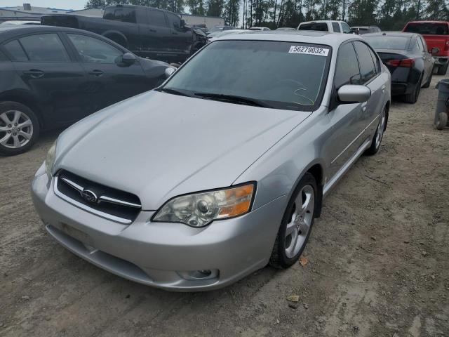 Photo 2 from auction – 2006 SUBARU LEGACY 2.5 with VIN 4S3BL626067219836