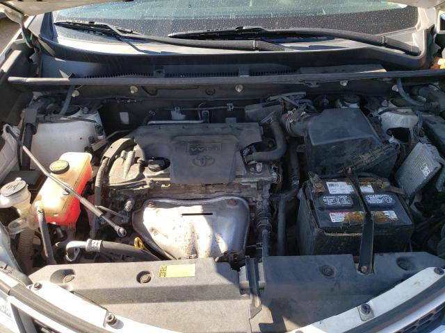 Photo 7 from auction – 2013 TOYOTA RAV4 LE with VIN 2T3BFREV2DW053865