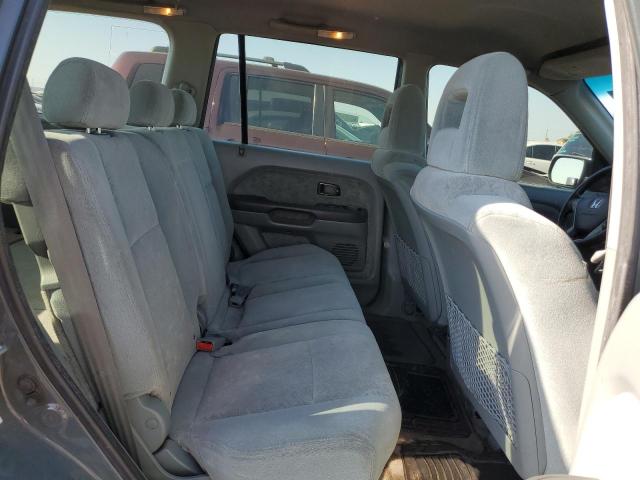 Photo 6 from auction – 2003 HONDA PILOT LX with VIN 2HKYF181X3H557932