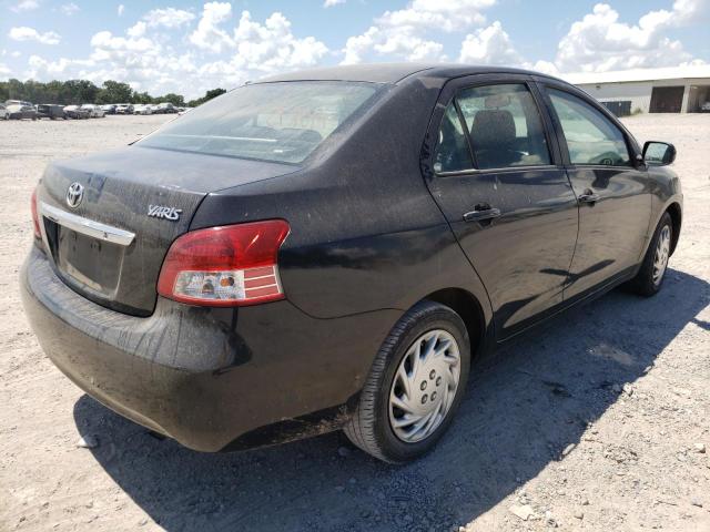 Photo 4 from auction – 2008 TOYOTA YARIS with VIN JTDBT923681274577