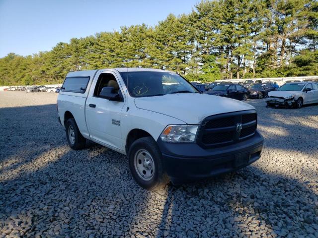 RAM 1500 ST 2016 with VIN 3C6JR7AGXGG184228 - Photo from auction