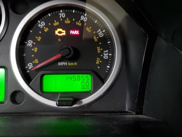 Photo 8 from auction – 2008 LAND ROVER RANGE ROVE with VIN SALSH23408A176279