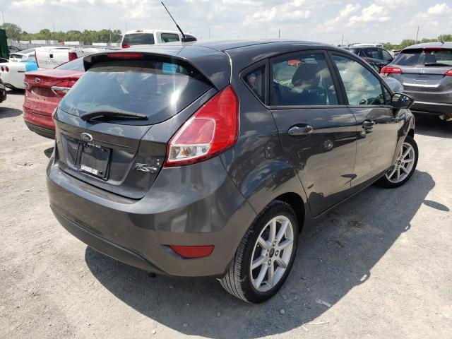 Photo 4 from auction – 2016 FORD FIESTA SE with VIN 3FADP4EJ2GM154129