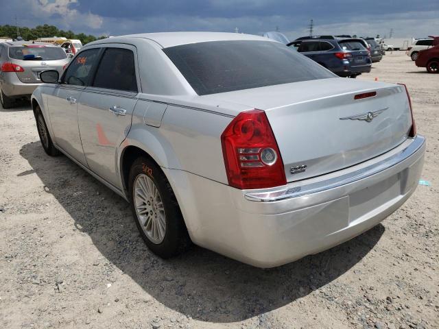 Photo 3 from auction – 2010 CHRYSLER 300 TOURIN with VIN 2C3CA4CD6AH155573