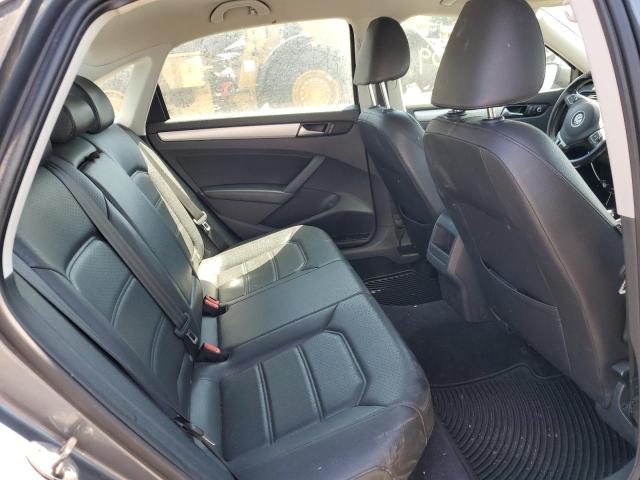 Photo 6 from auction – 2012 VOLKSWAGEN PASSAT SE with VIN 1VWBP7A36CC073685