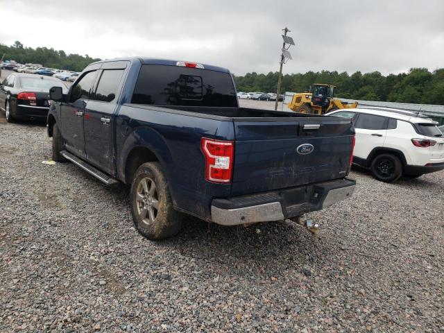 Photo 3 from auction – 2020 FORD F150 SUPER with VIN 1FTEW1E48LFB17865
