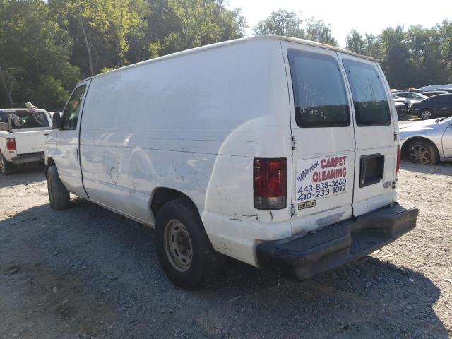 Photo 3 from auction – 2004 FORD ECONOLINE with VIN 1FTRE14W94HA33695