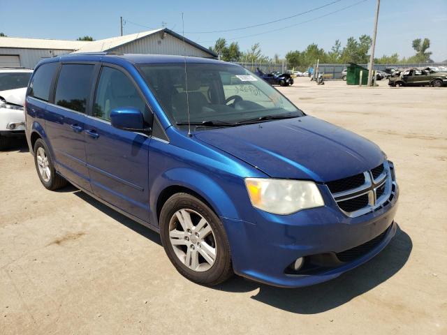 DODGE GRAND CARA 2011 with VIN 2D4RN5DG5BR696556 - Photo from auction