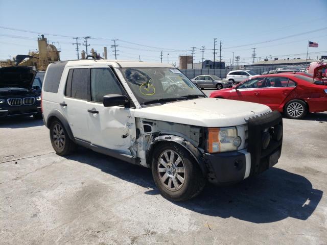 LAND ROVER LR3 SE 2006 with VIN SALAE25496A398852 - Photo from auction