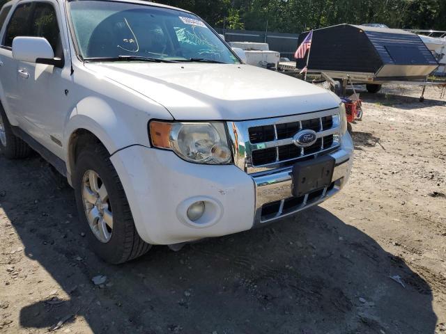 Photo 9 from auction – 2008 FORD ESCAPE LIM with VIN 1FMCU94168KE67847
