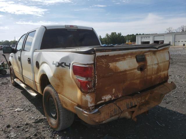 Photo 3 from auction – 2011 FORD F150 SUPER with VIN 1FTFW1ETXBFC66594