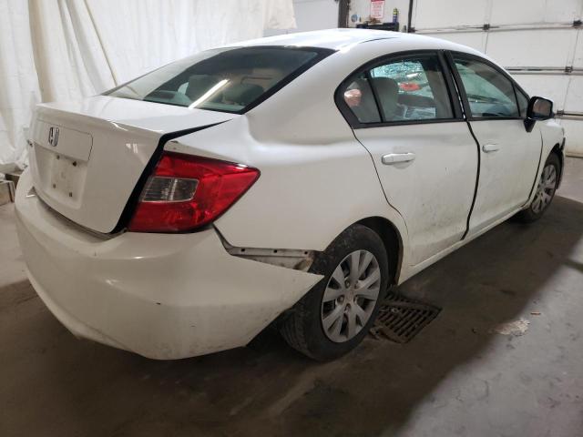 Photo 4 from auction – 2012 HONDA CIVIC LX with VIN 19XFB2F57CE362194