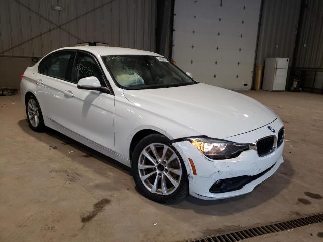 BMW 320 XI 2016 مع رقم تعريف المركبة WBA8E5G54GNT41141 - صورة من المزاد