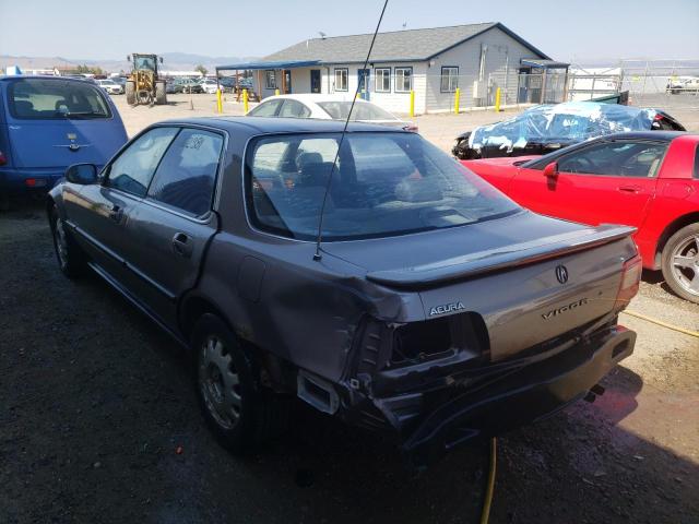 Photo 3 from auction – 1992 ACURA VIGOR GS with VIN JH4CC2559NC006324