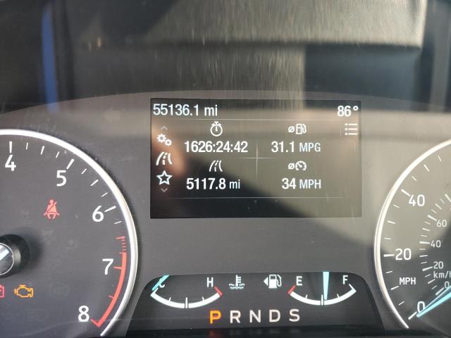 Photo 8 from auction – 2018 FORD ECOSPORT S with VIN MAJ3P1TE2JC199127