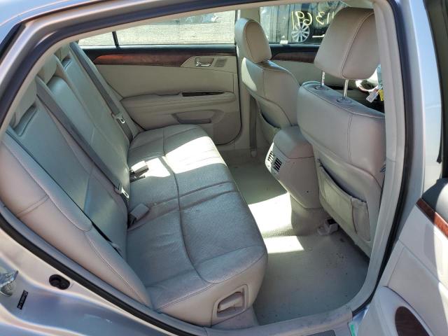 Photo 6 from auction – 2011 TOYOTA AVALON BAS with VIN 4T1BK3DB0BU424396