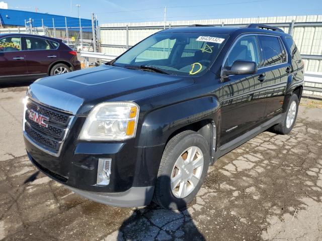 Photo 2 from auction – 2011 GMC TERRAIN SL with VIN 2CTALSEC0B6417076