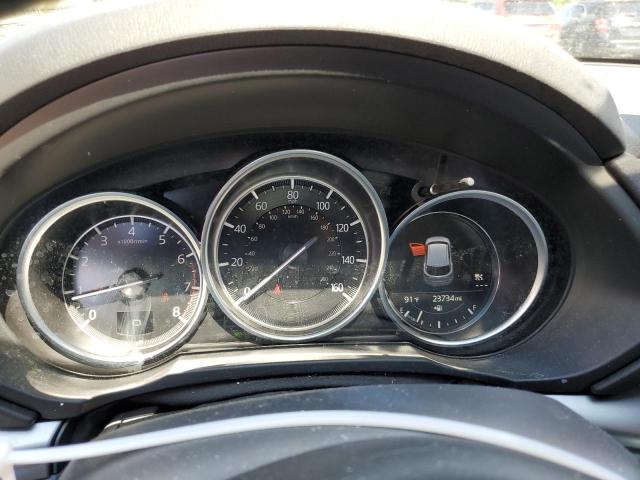 Photo 8 from auction – 2021 MAZDA CX-5 SPORT with VIN JM3KFBBM2M1333732