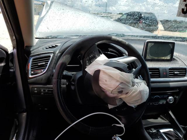Photo 9 from auction – 2014 MAZDA 3 TOURING with VIN JM1BM1V36E1186005