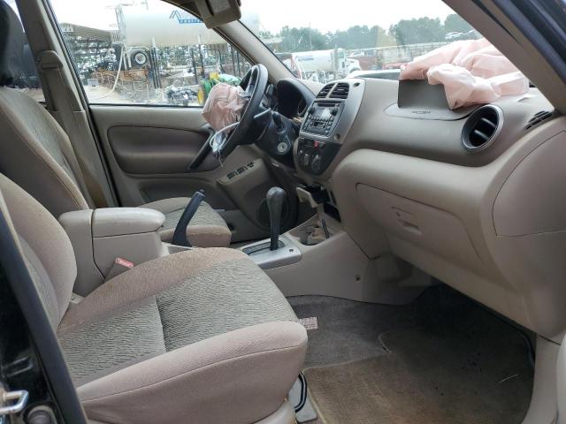 Photo 5 from auction – 2001 TOYOTA RAV4 with VIN JTEGH20V010009759