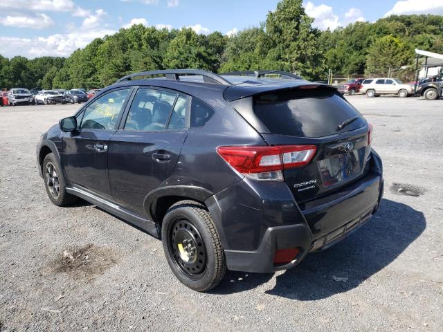 Photo 3 from auction – 2018 SUBARU CROSSTREK with VIN JF2GTADC8J8268136