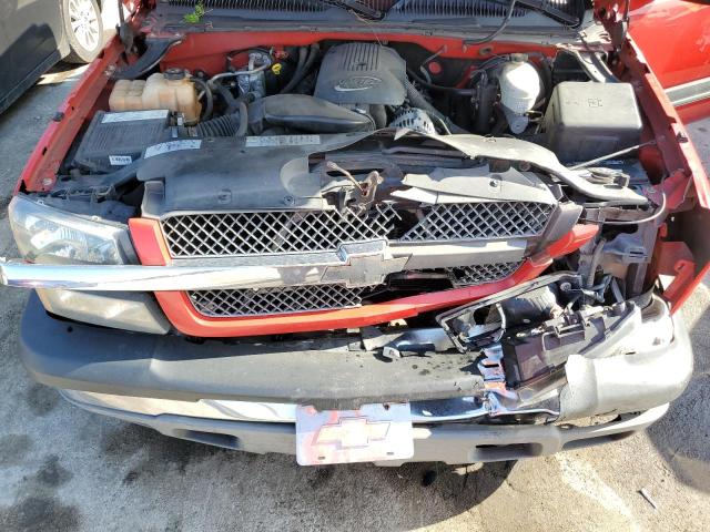 Photo 7 from auction – 2004 CHEVROLET SILVERADO with VIN 1GCEC19V64Z164999
