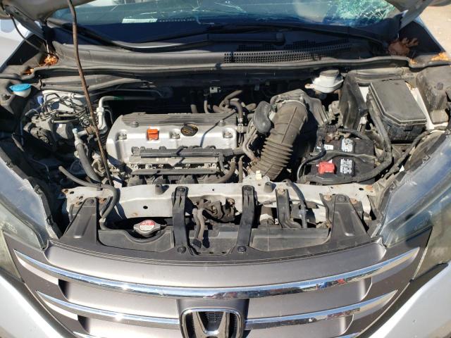 Photo 7 from auction – 2014 HONDA CR-V EXL with VIN 2HKRM3H71EH519079