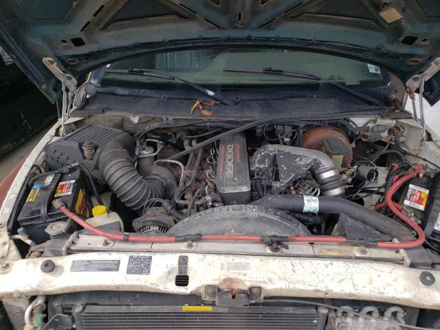 Photo 7 from auction – 1996 DODGE RAM 2500 with VIN 1B7KC23CXTJ156062