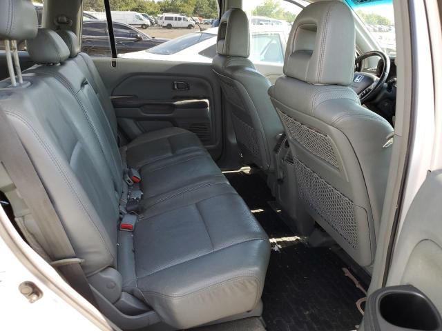 Photo 6 from auction – 2003 HONDA PILOT EXL with VIN 2HKYF18503H509424