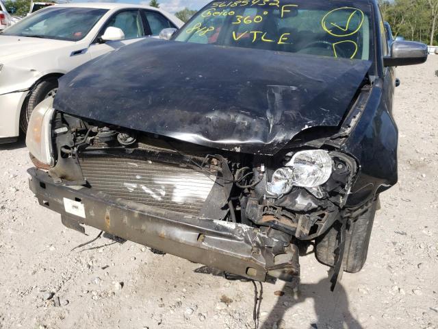 Photo 9 from auction – 2005 FORD 500 with VIN 1FAHP28175G177530