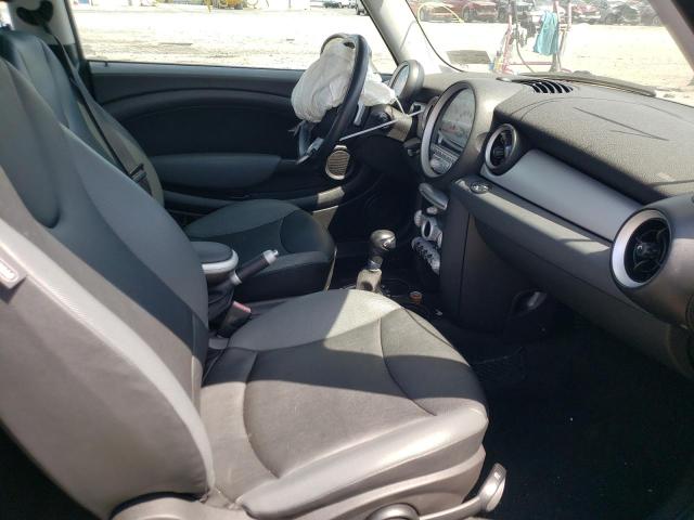 Photo 5 from auction – 2007 MINI COOPER with VIN WMWMF33587TT58087