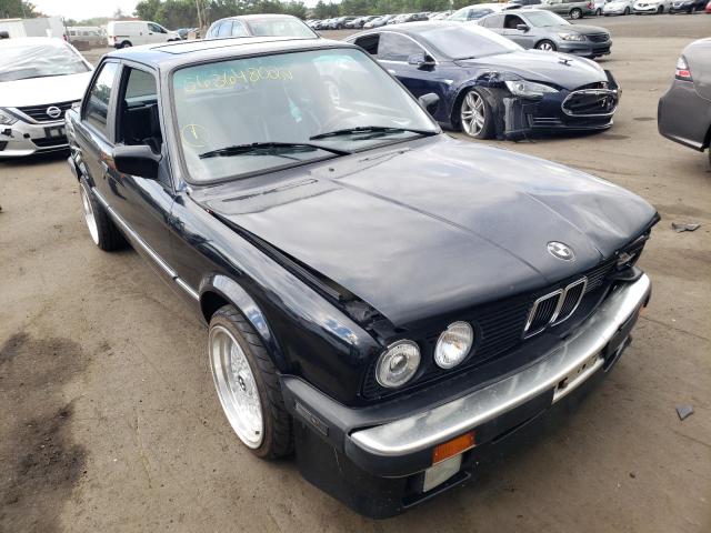 BMW 325 E 1986 with VIN WBAAB5401G9676286 - Photo from auction