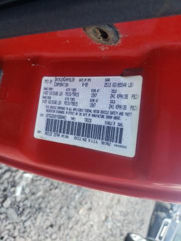 Photo 10 from auction – 2000 DODGE DAKOTA with VIN 1B7GG22X2YS568461