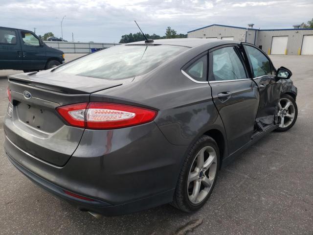 Photo 4 from auction – 2016 FORD FUSION S with VIN 3FA6P0G72GR238053