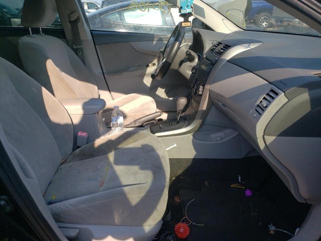 Photo 5 from auction – 2009 TOYOTA COROLLA BA with VIN JTDBL40E59J009657