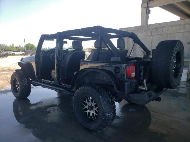 Photo 3 from auction – 2016 JEEP WRANGLER U with VIN 1C4BJWDG4GL246168