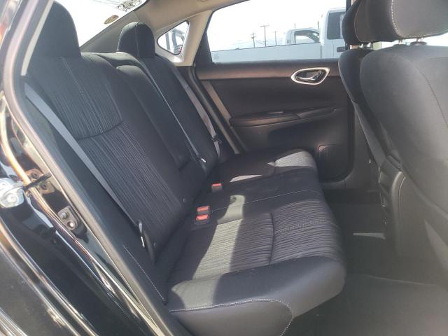 Photo 6 from auction – 2018 NISSAN SENTRA S with VIN 3N1AB7AP1JY290021