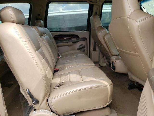 Photo 6 from auction – 2003 FORD EXCURSION with VIN 1FMSU43F93EB12402